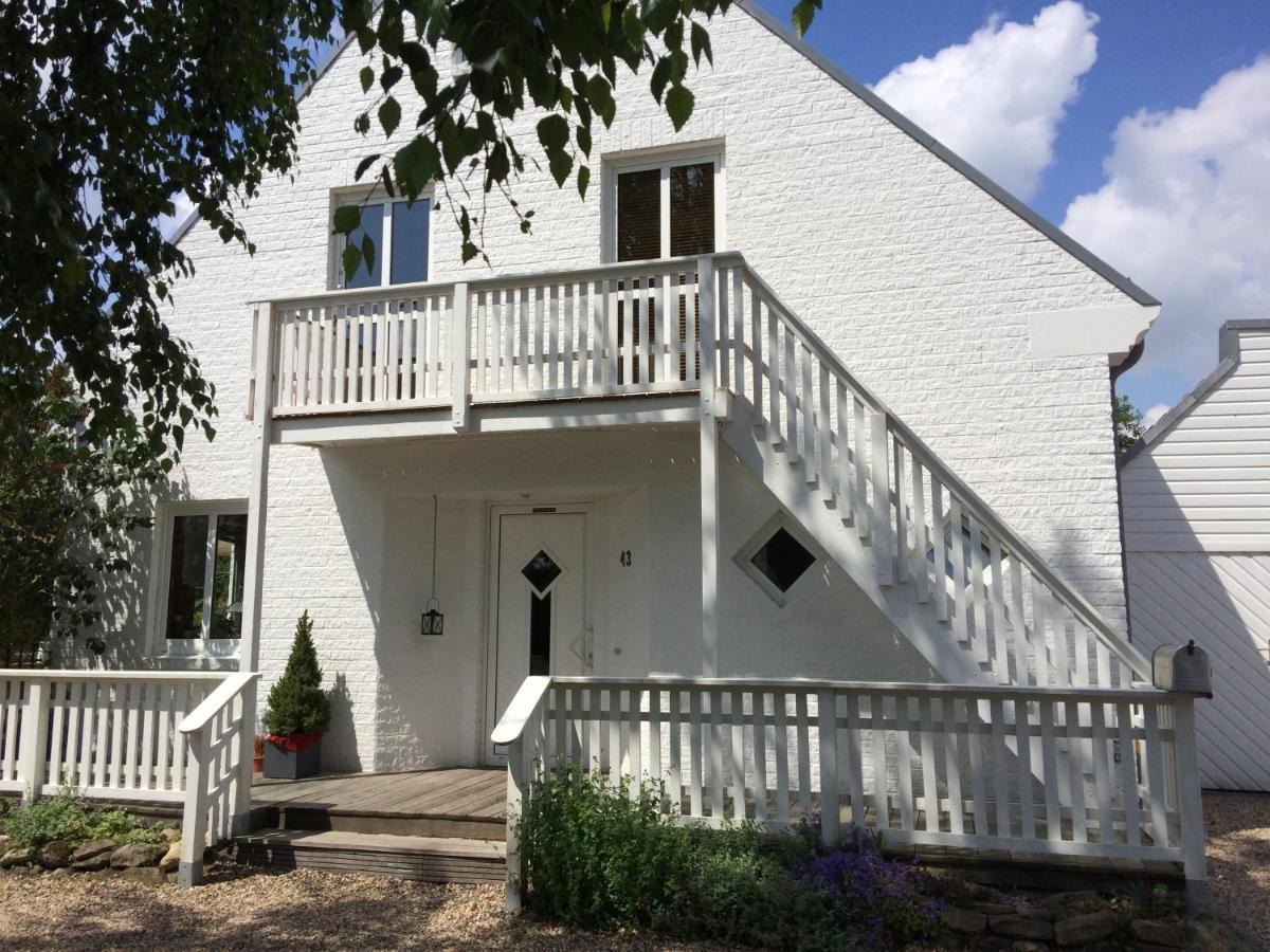 Fewo Im Schwedenstil Papenburg Ngoại thất bức ảnh