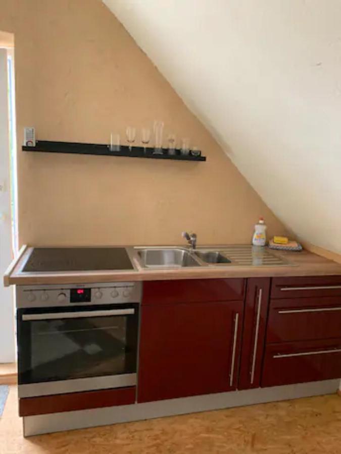 Fewo Im Schwedenstil Papenburg Ngoại thất bức ảnh