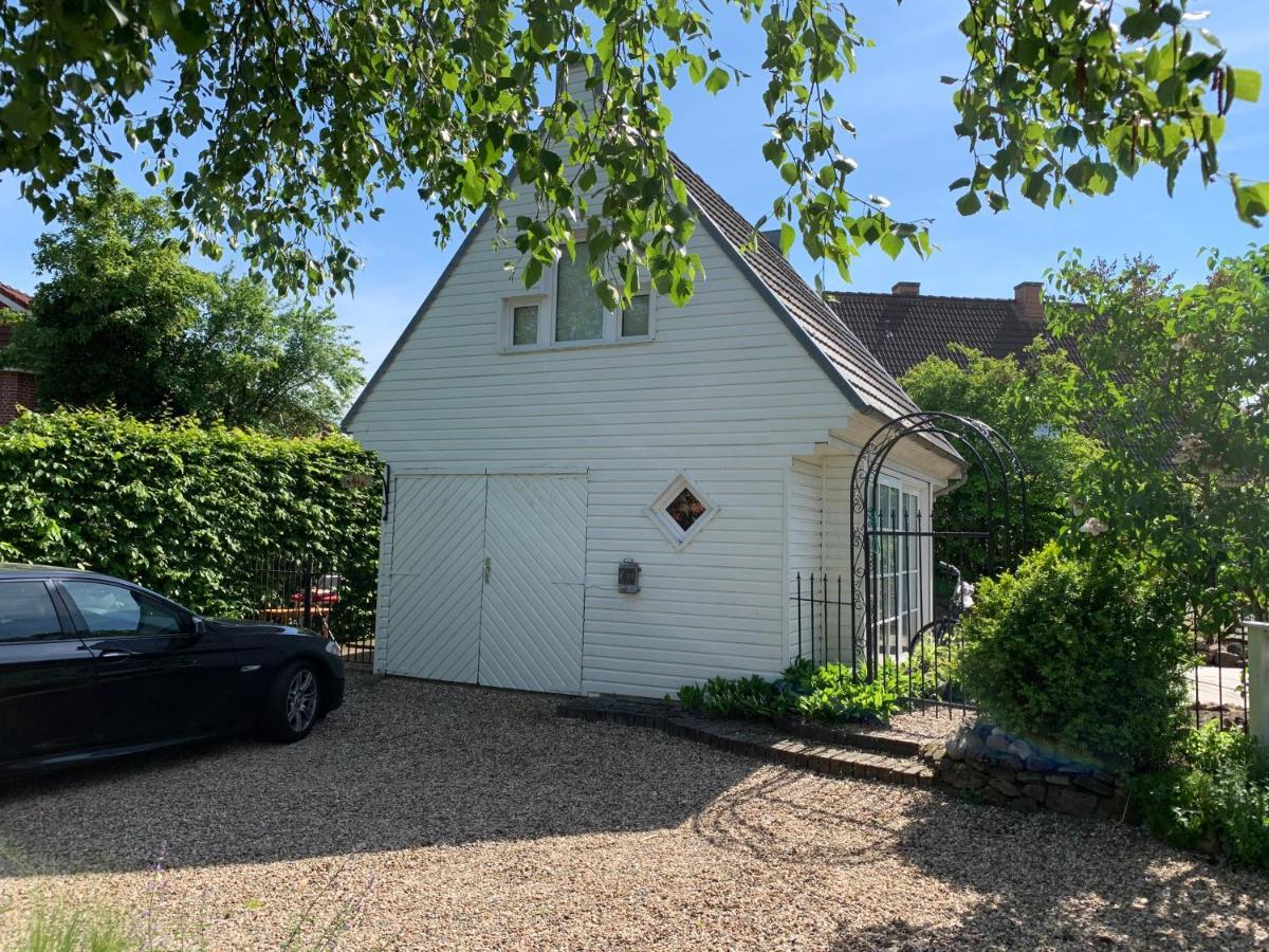 Fewo Im Schwedenstil Papenburg Ngoại thất bức ảnh
