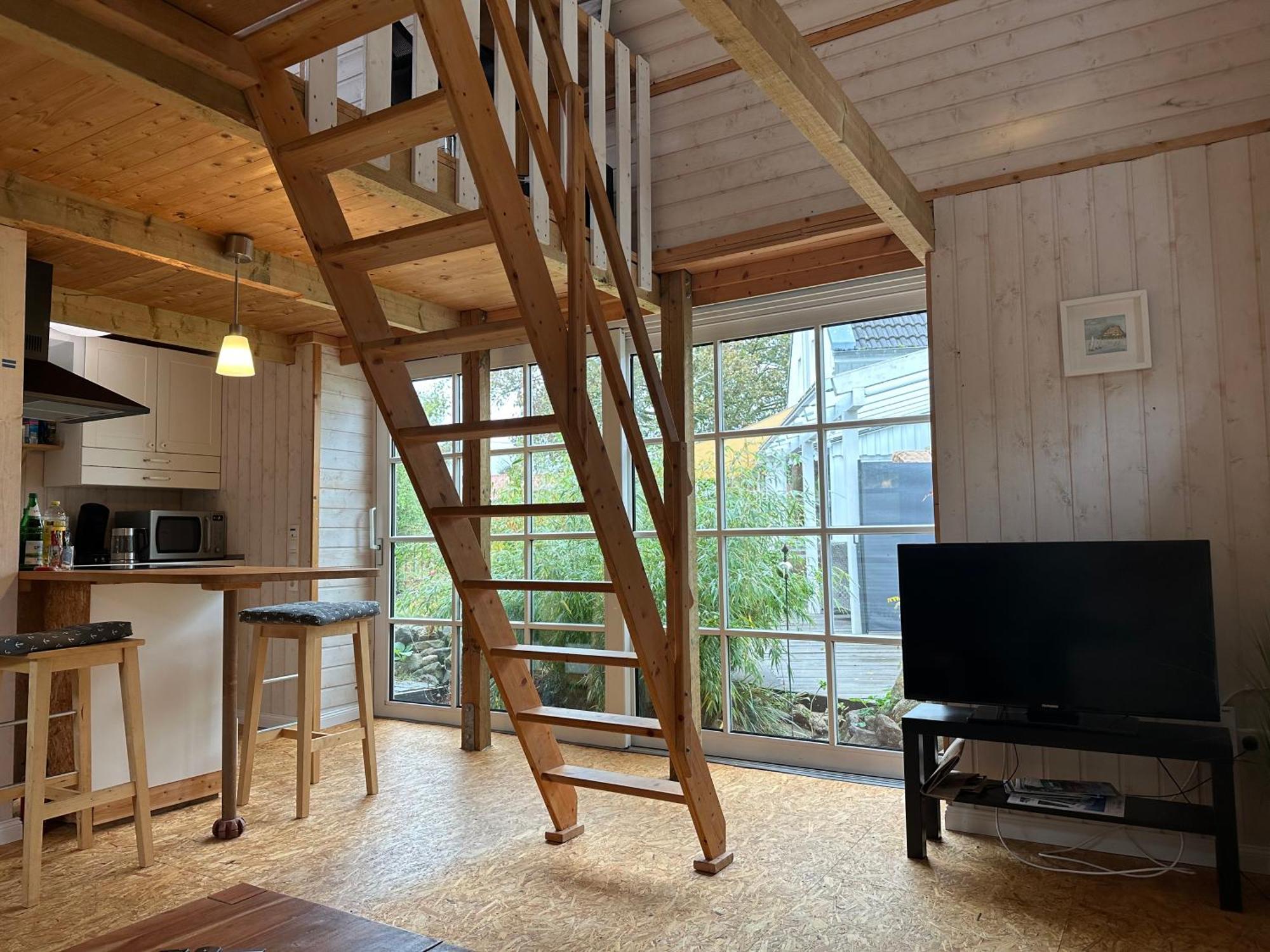 Fewo Im Schwedenstil Papenburg Ngoại thất bức ảnh