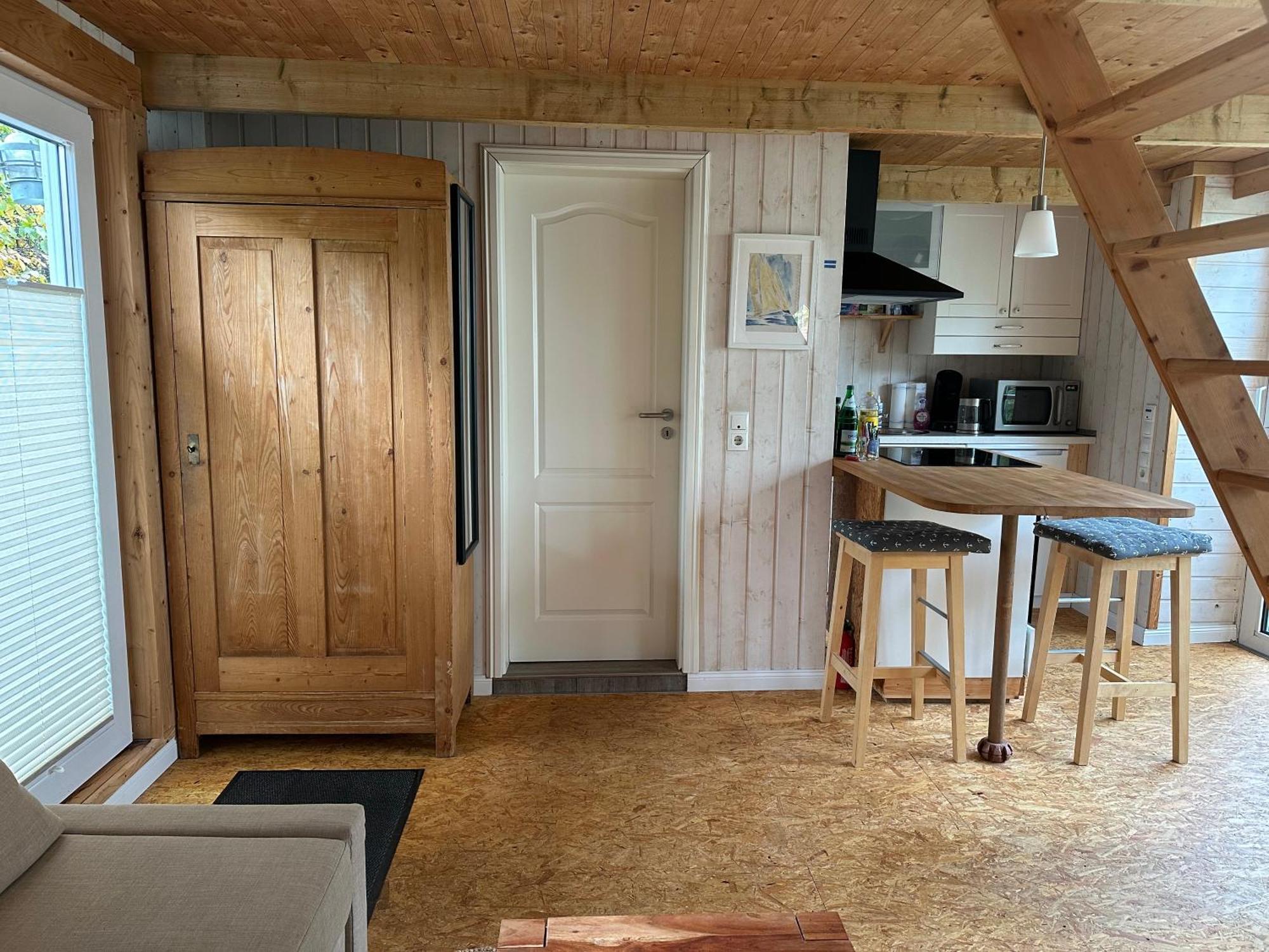 Fewo Im Schwedenstil Papenburg Ngoại thất bức ảnh